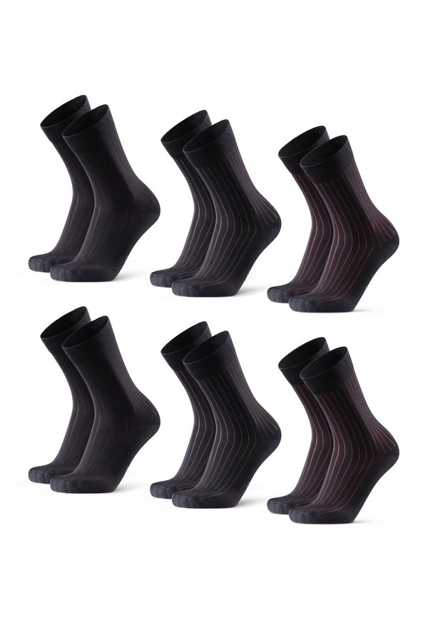 6 PACK CLASSIC - Socken