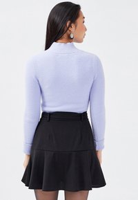 Cache Cache STEHKRAGEN - Pullover - mauve