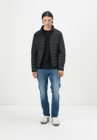 Only & Sons ONSGAVIN LIFE LIGHT JACKET - Jas - black
