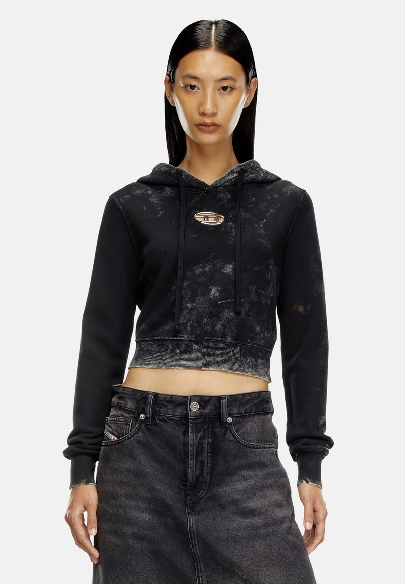 Diesel - Sweatshirt - black, Vergrößern