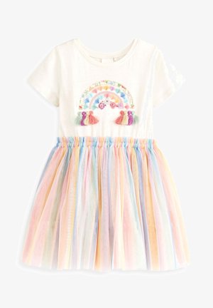 TUTU PARTY DRESS - Cocktailkleid/festliches Kleid - rainbow