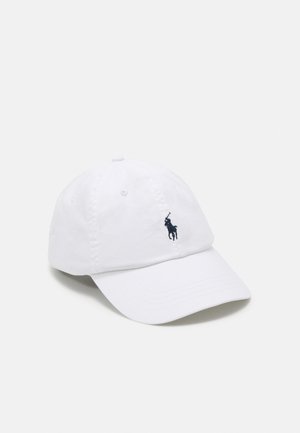 SPORT CAP - Șapcă - white/newport navy