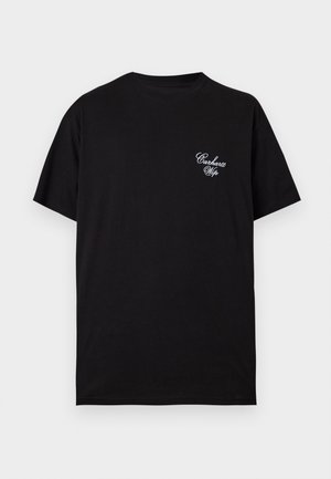 Carhartt WIP, GRACIOUS - Βασικό μπλουζάκι - black