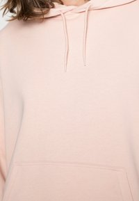 Weekday STANDARD HOODIE - Sweatshirt com capuz - light pink