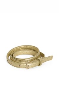 InWear COOPER SLIM - Pásek - gold
