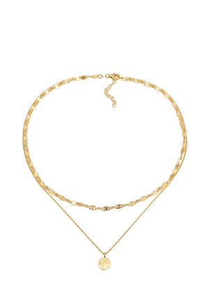 LAYER VINTAGE - Collier - gold-coloured