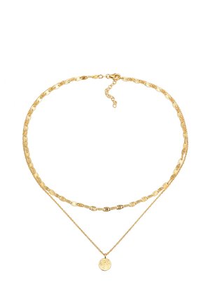 LAYER VINTAGE - Ketting - gold-coloured