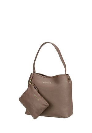 Valentino Bags, BRIXTON - Handbag - taupe