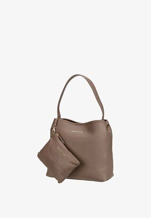 Valentino Bags, BRIXTON - Handbag - taupe