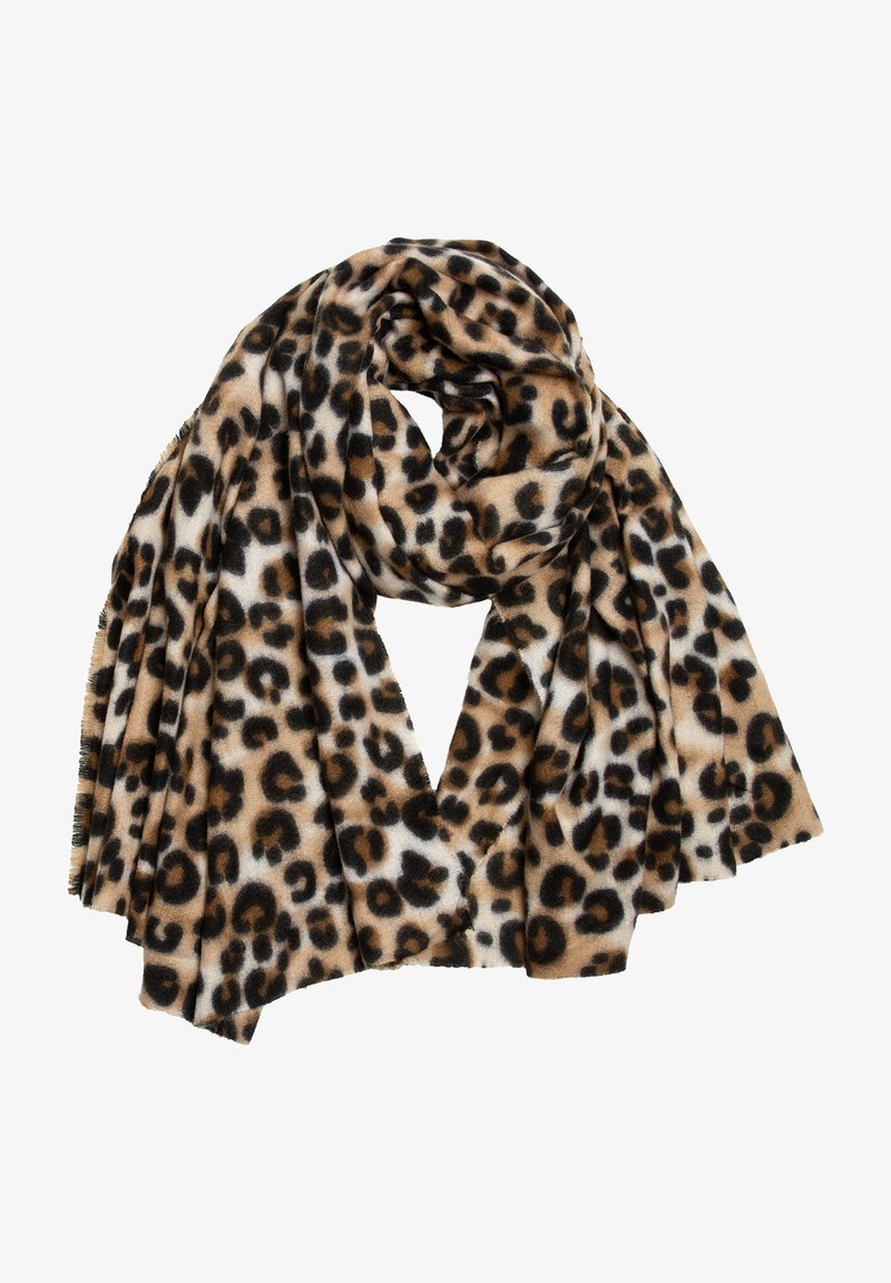 Caspar Scarf - braun