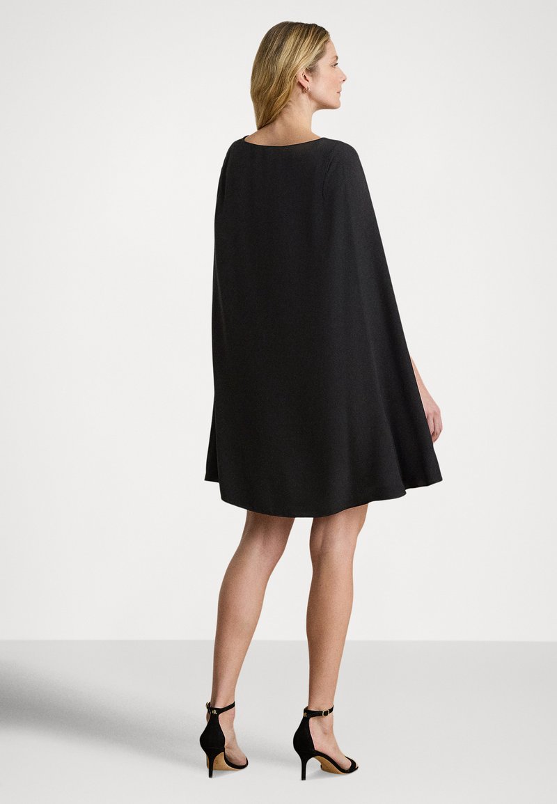 sachin and babi light blue dress Classic Ralph Lauren Black Label A-Line