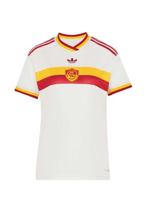 adidas Performance, AS ROMA 26/27 AWAY JERSEY - Camiseta deportiva - white