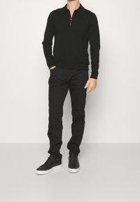 Tiger of Sweden Maglione - black