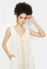 Be Sunset ILIANA-BE  - Velika haljina - white