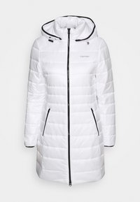 Calvin Klein Vinterkappa /-rock - off-white
