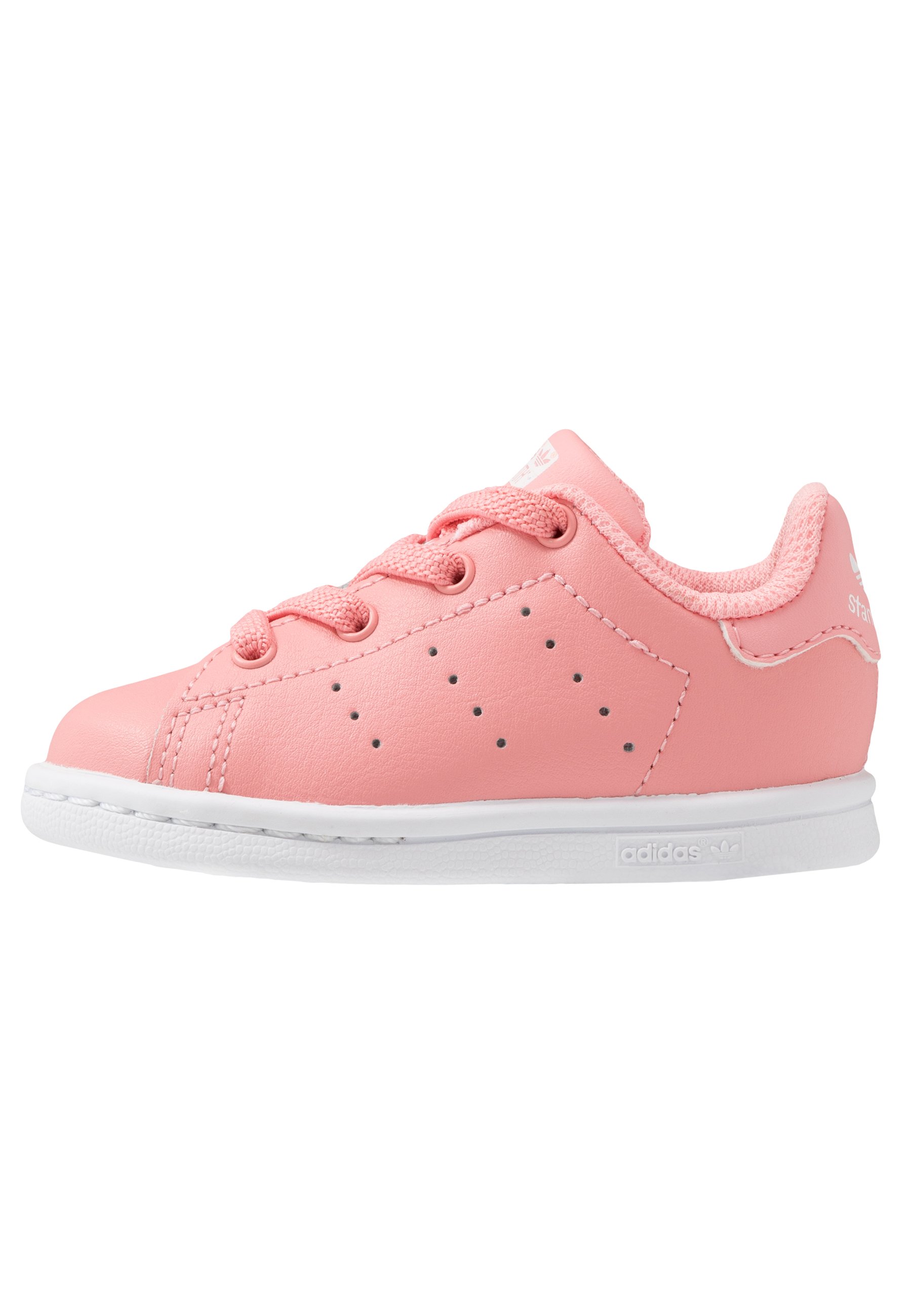 adidas Originals STAN SMITH EL Joggesko glow pink adidas Originals STAN SMITH Joggesko glow pinkfootwear