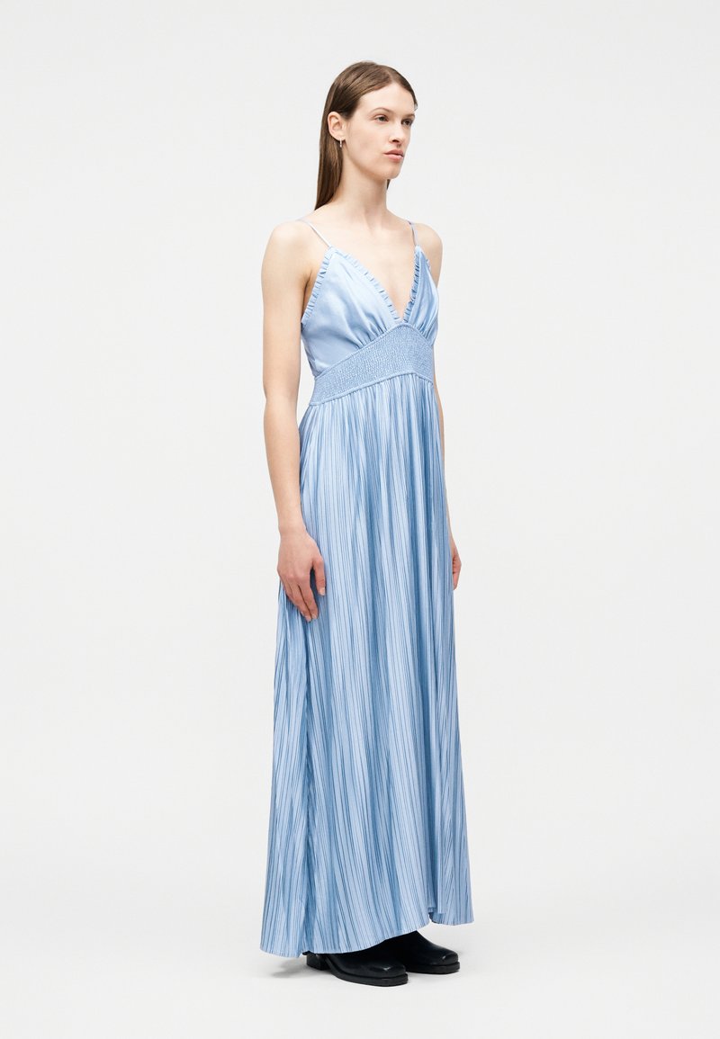 The Kooples Maxi dress - light blue - Zalando.ie
