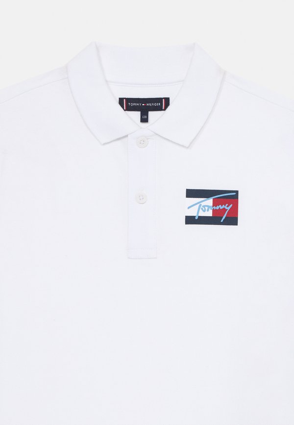 SCRIPT FLAG - Polo shirt3
