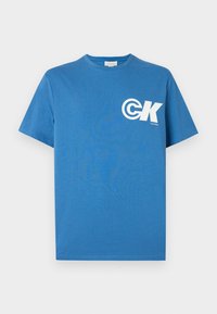 SPORT LOGO GRAPHIC TEE - Triko s potiskem - royal lagoon
