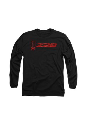 CHEVROLET THE  - Long sleeved top - black