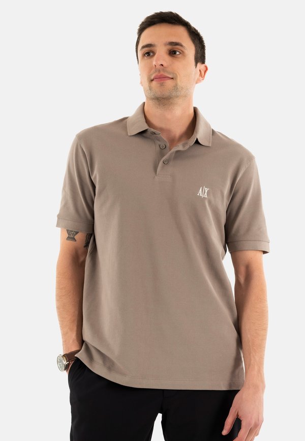 Polo shirt - gris