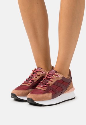 Mexx JUNA - Trainers - bordeaux