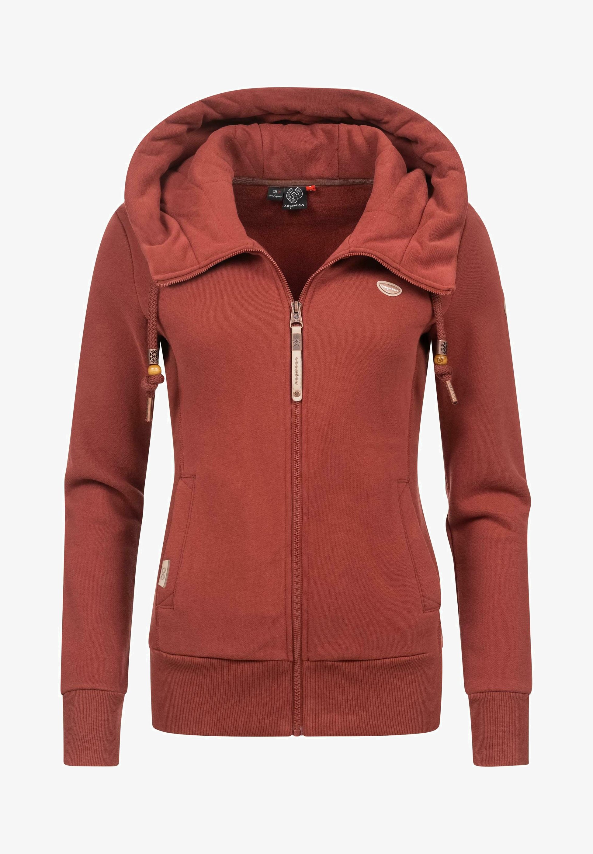 Zip Hoodie Hoodie Ragwear Damen Ragwear Hoodie Dames Sales
