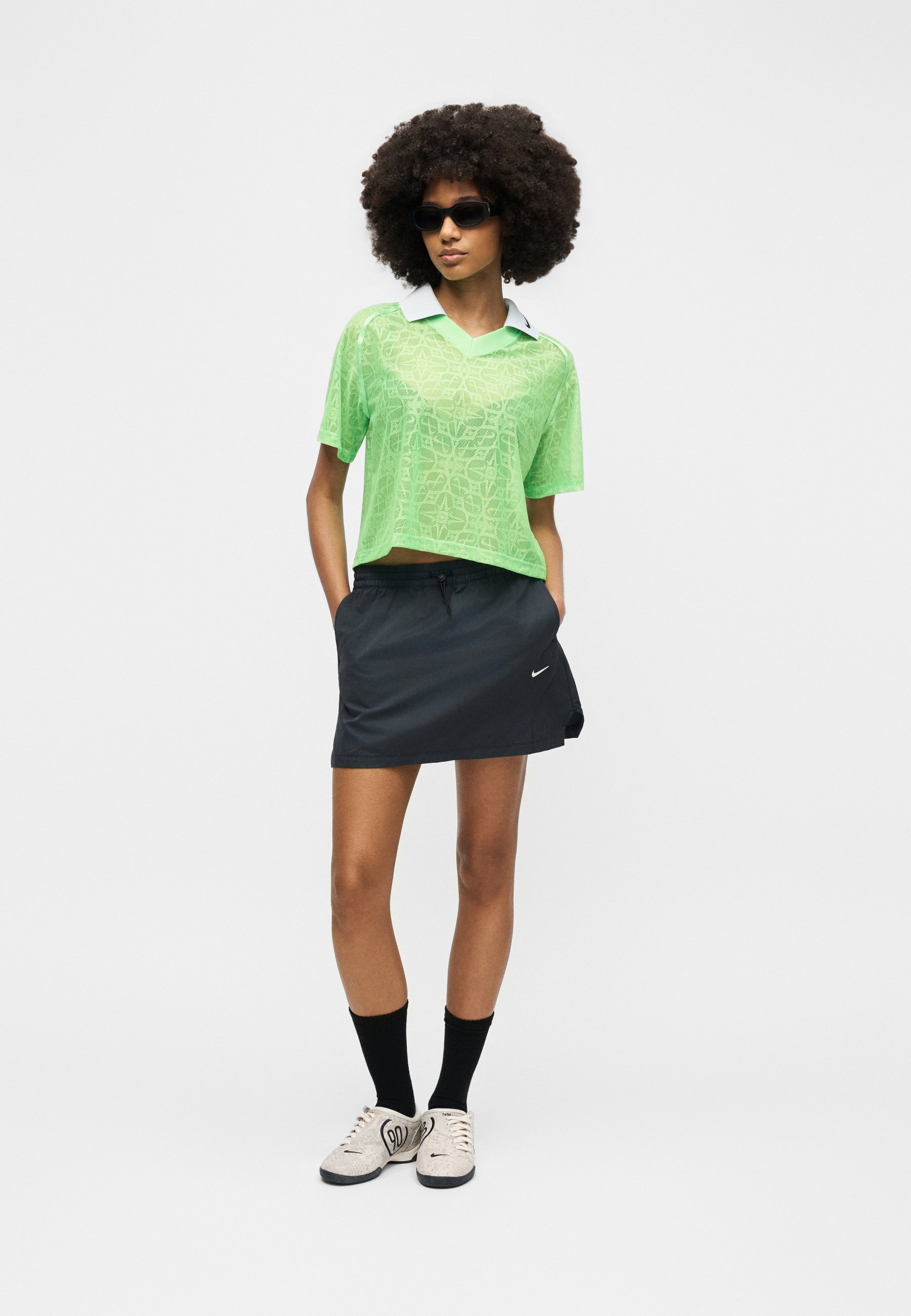 Houdini SKORT - Sports skirt - blue illusion/dark blue - Zalando