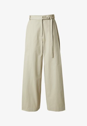 EDITED, EDITED HOSE LANEA - Trousers - beige