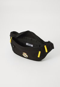 adidas Performance REAL MADRID WAISTBAG UNISEX - Klubruházat - black