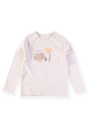 Sweatshirt - beige