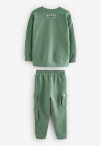 Baker by Ted Baker REGULAR FIT SET zielony