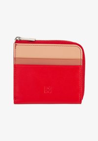 Unselected, rojo fuego