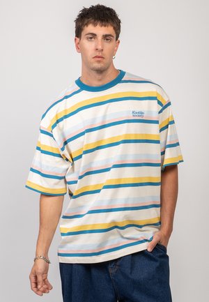 Kaotiko UNISEX - Tričko s potlačou - multi-coloured