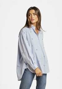 Alma en Pena Blusa - azul