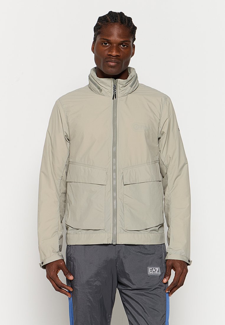 Dolomite Windjack grijs