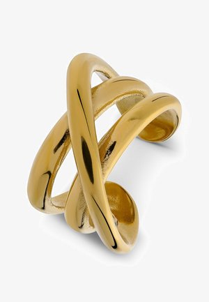Lucardi, Ring - gold no stone
