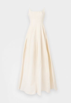 JOY DRESS - Robe longue - ivory