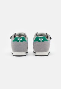Hummel RELFEX DOUBLE - Baskets basses - iron gate