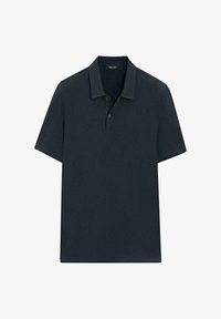 Sélectionné, mottled dark blue