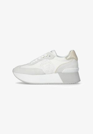 LIU JO, LIU JO SNEAKERS WITH GLITTER LOGO - Sneakers basse - s3429