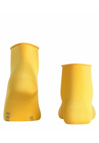 FALKE COTTON TOUCH - Calze - mustard (1187)