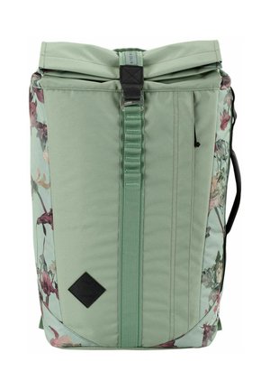SCRAMBLER 28L - Mochila de senderismo - hellgrün