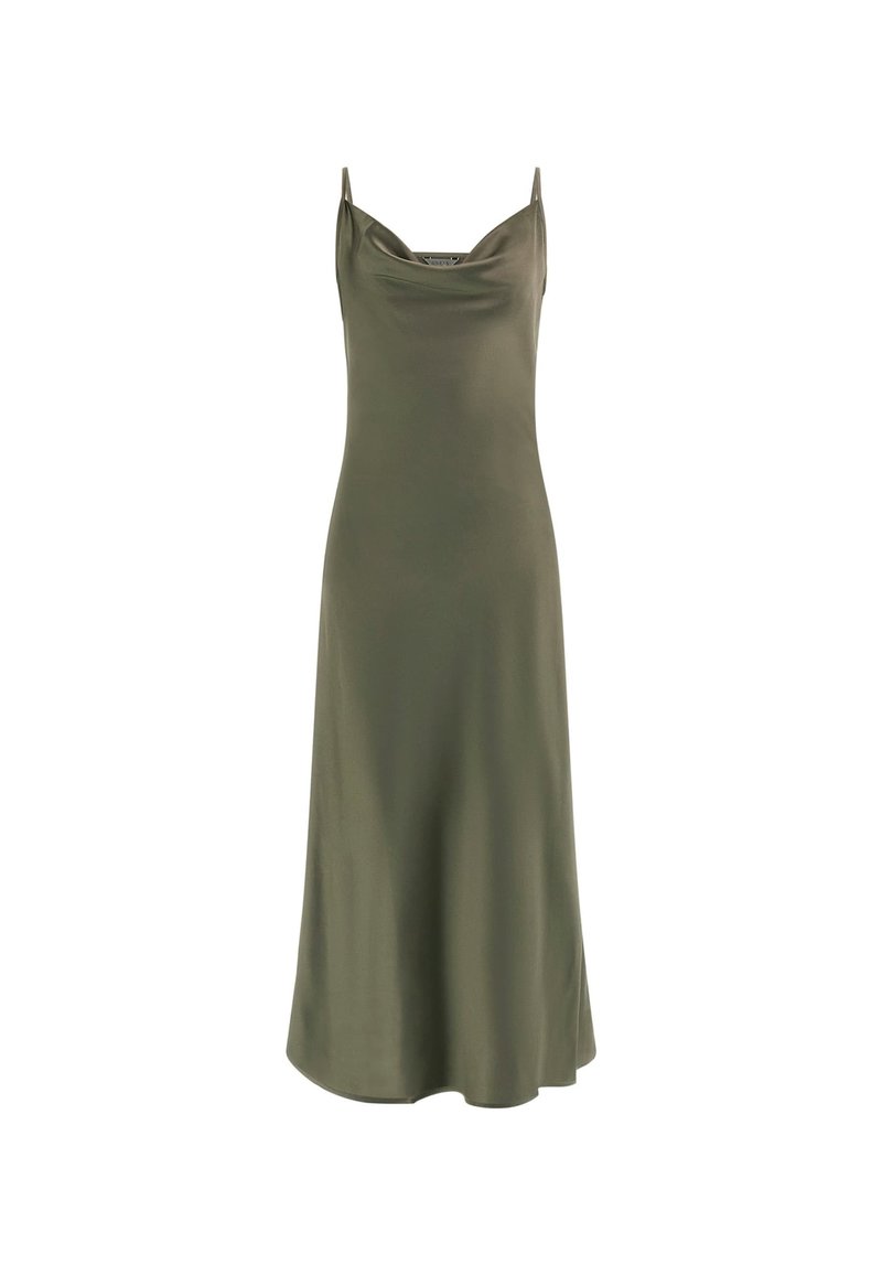 Guess AKILINA - Vestito casual - olivgrn/oliva - Zalando.it