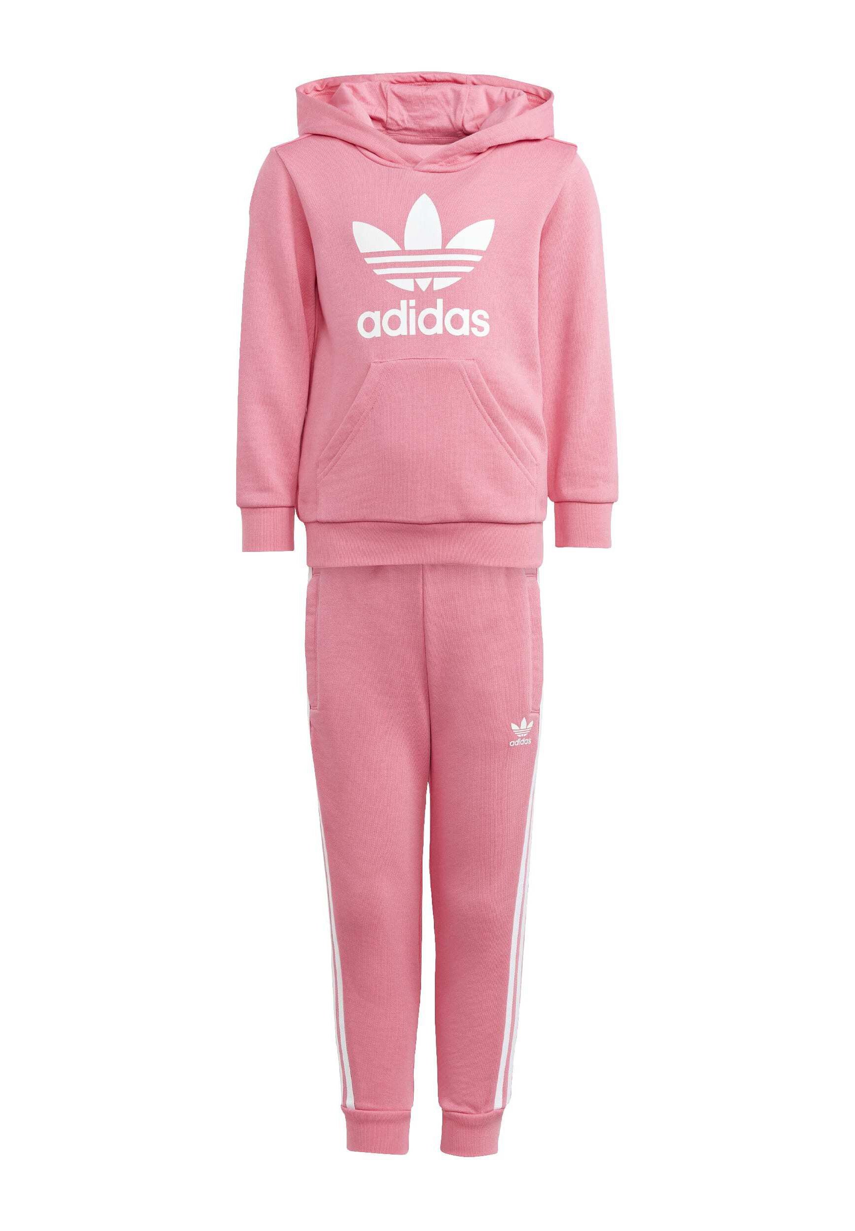 adidas Originals SET - Trainingsanzug - pink fusion/pink