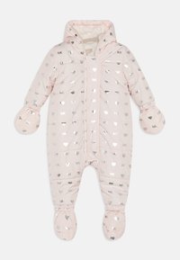 Michael Kors Kids Mono para la nieve - light pink