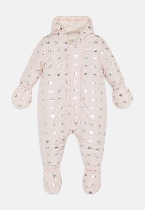 Skioverall / Skidragter - light pink