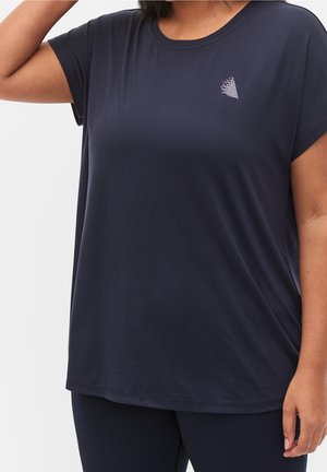 T-shirt basique - dark blue