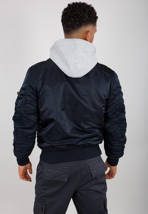 Light jacket - blue