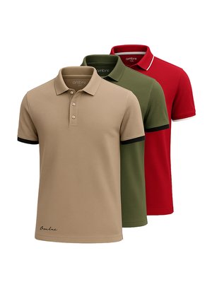 SET OF 3  - Koszulka polo